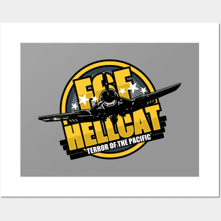 F6F Hellcat Posters and Art